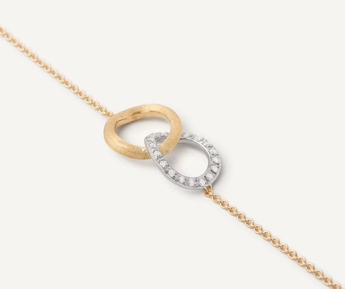 Marco Bicego Bracciale ‘Amore Infinito' Regolabile Con Diamanti