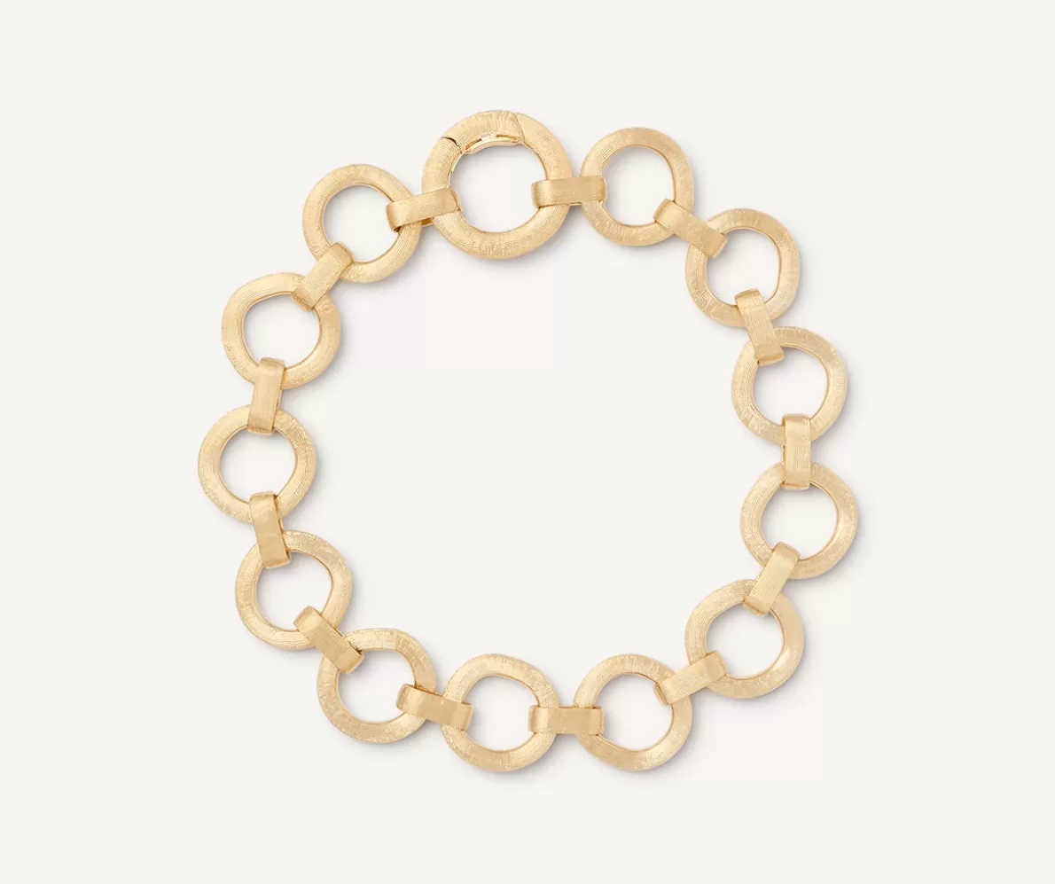 Marco Bicego Bracciale Classico Con Elementi Circolari