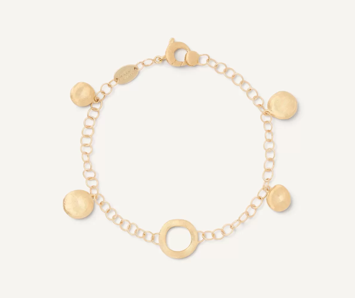 Marco Bicego Bracciale Con Elementi Circolari E Monete