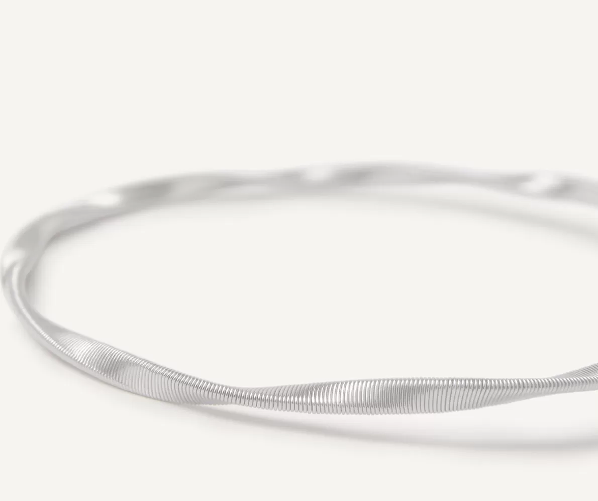 Marco Bicego Bracciale In Oro Bianco