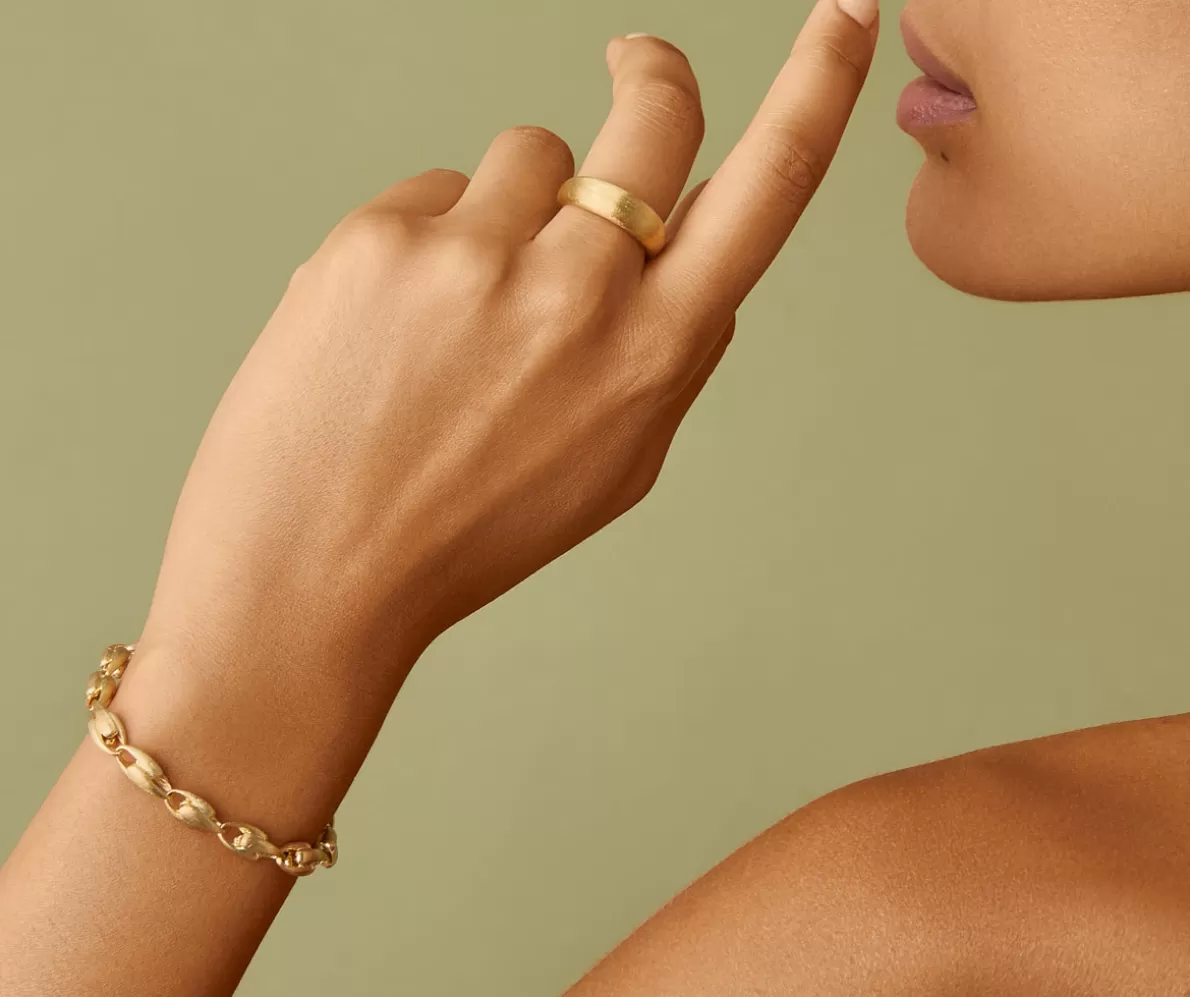 Marco Bicego Bracciale In Oro Giallo