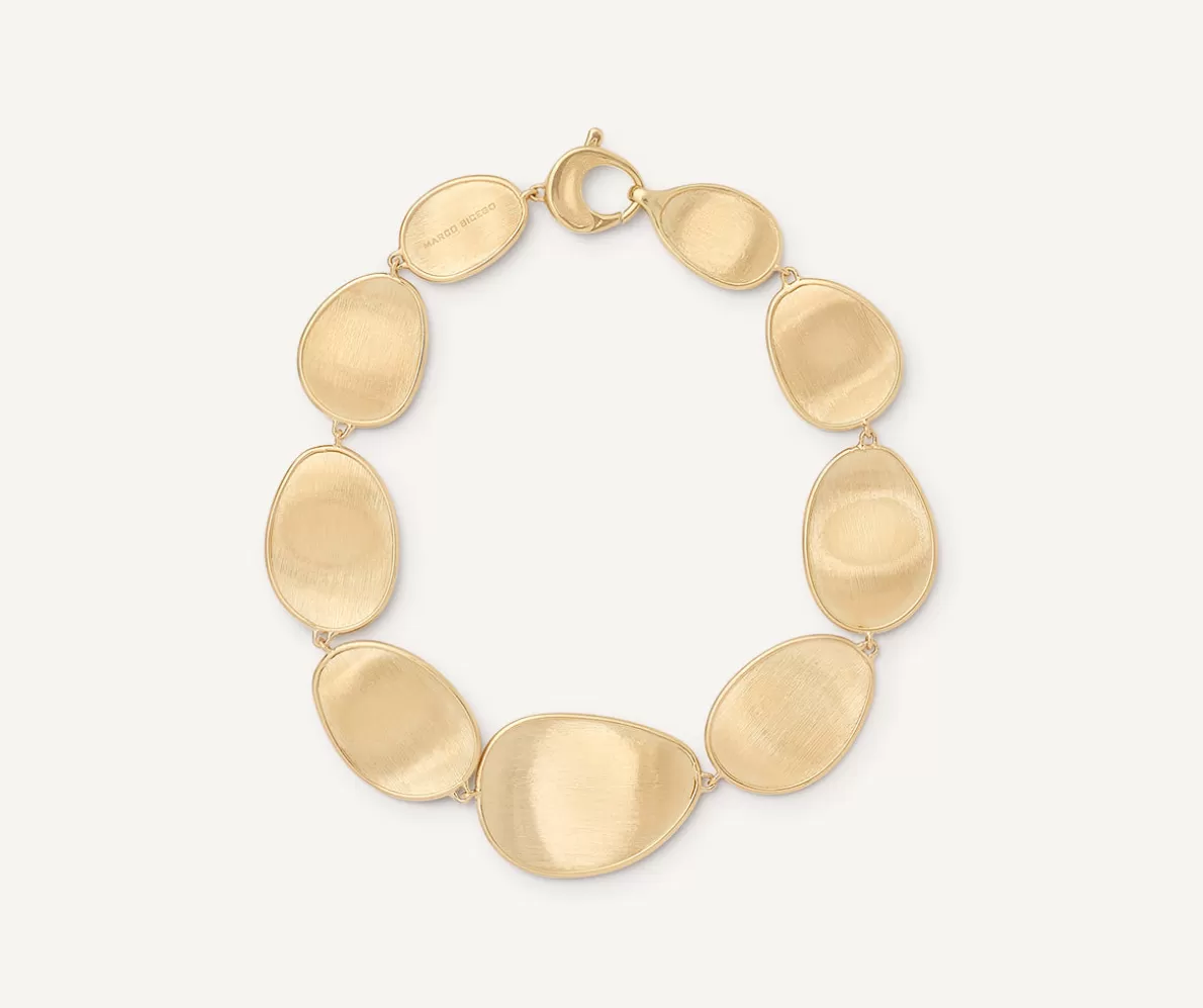 Marco Bicego Bracciale In Oro Giallo 18Kt Degrade