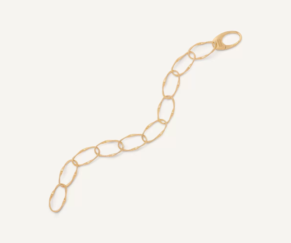 Marco Bicego Bracciale Leggero In Oro Giallo