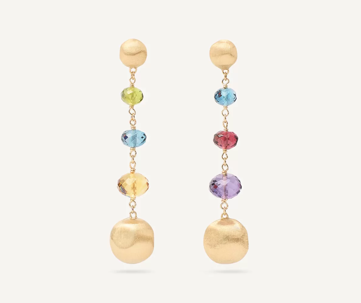 Marco Bicego Orecchino Chandelier Multicolore